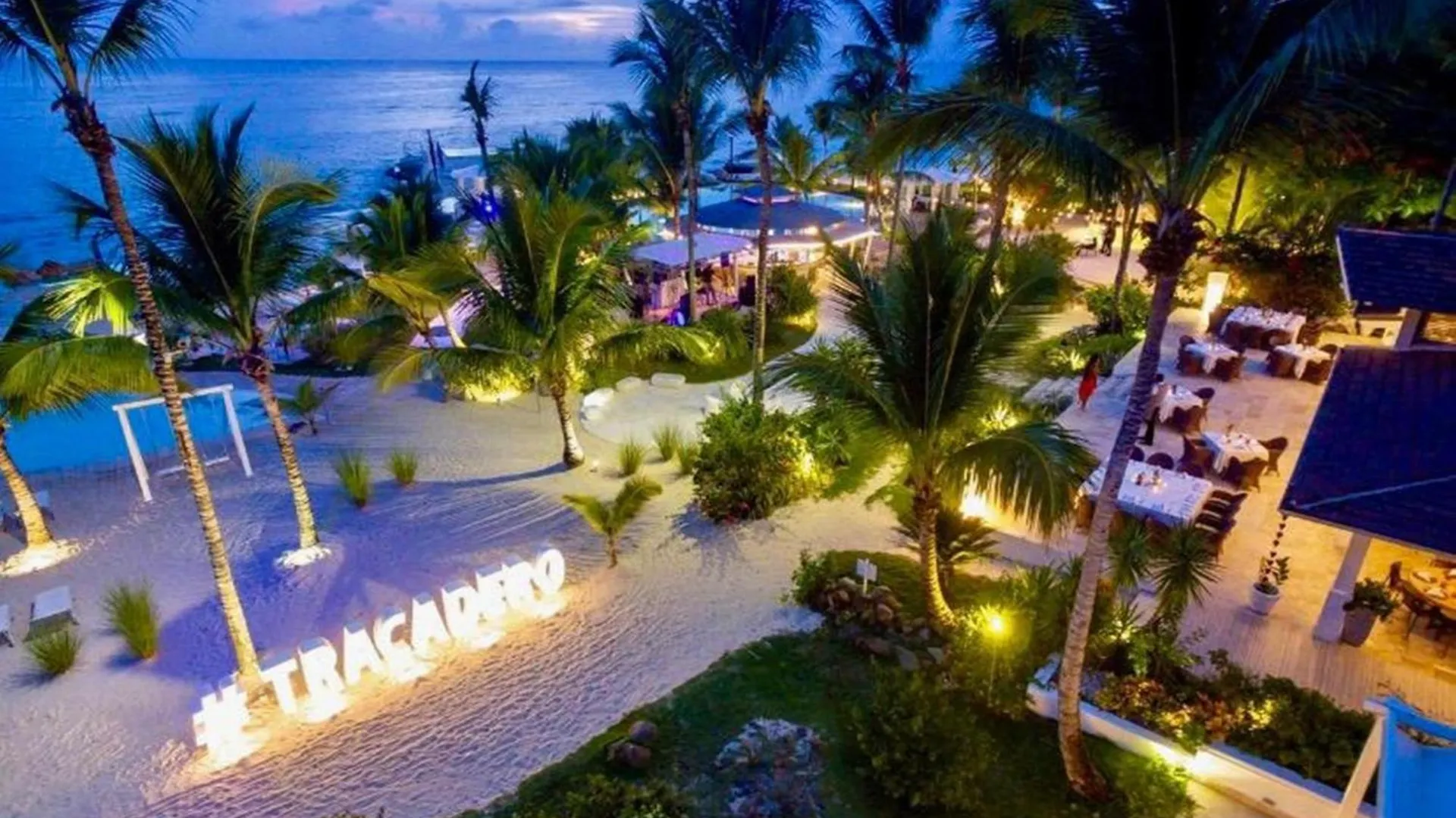 ***** Resort Tracadero Beach Club & Holidays Rentals Bayahibe Dominican Republic