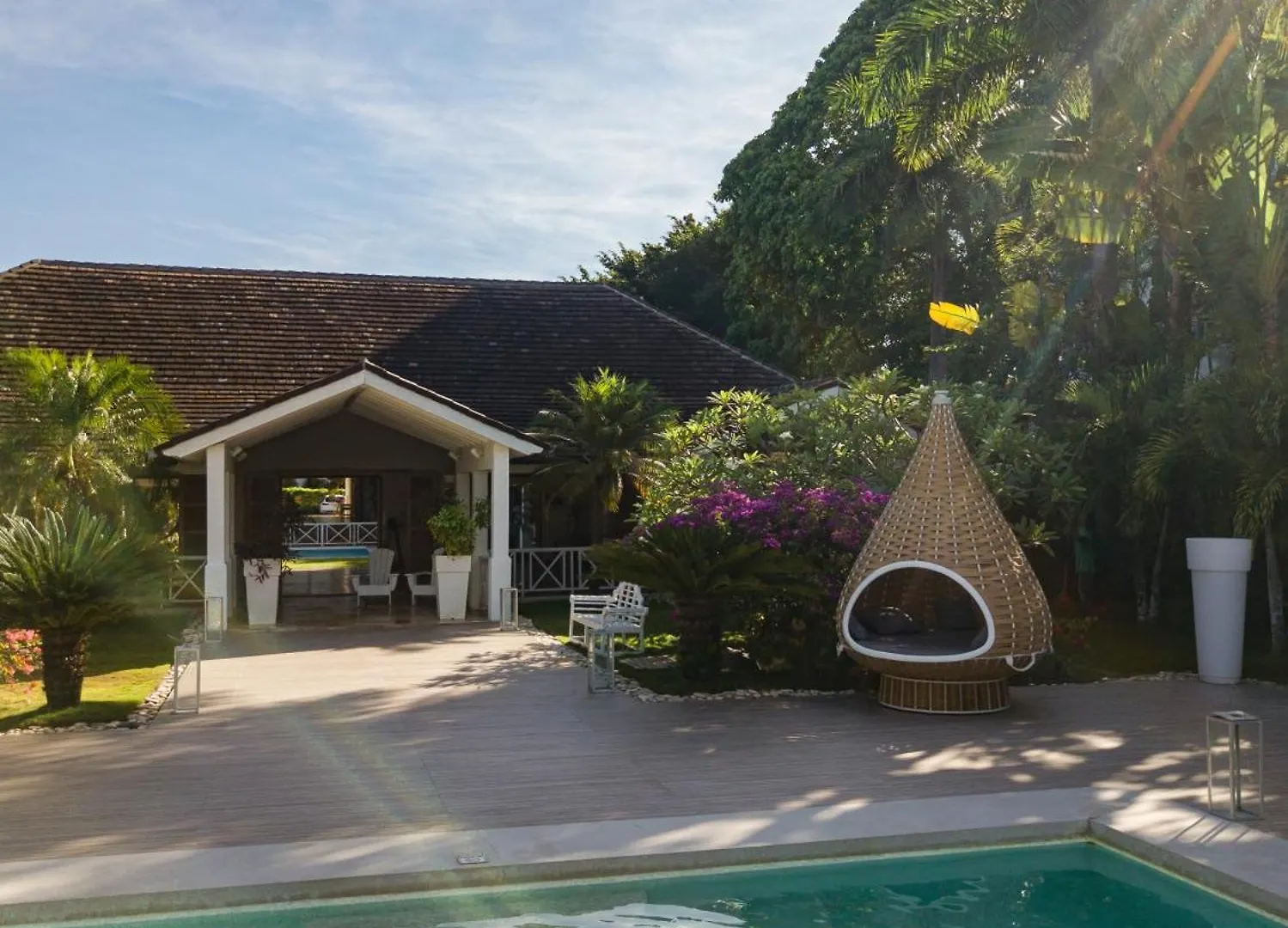 Tracadero Beach Resort Bayahíbe