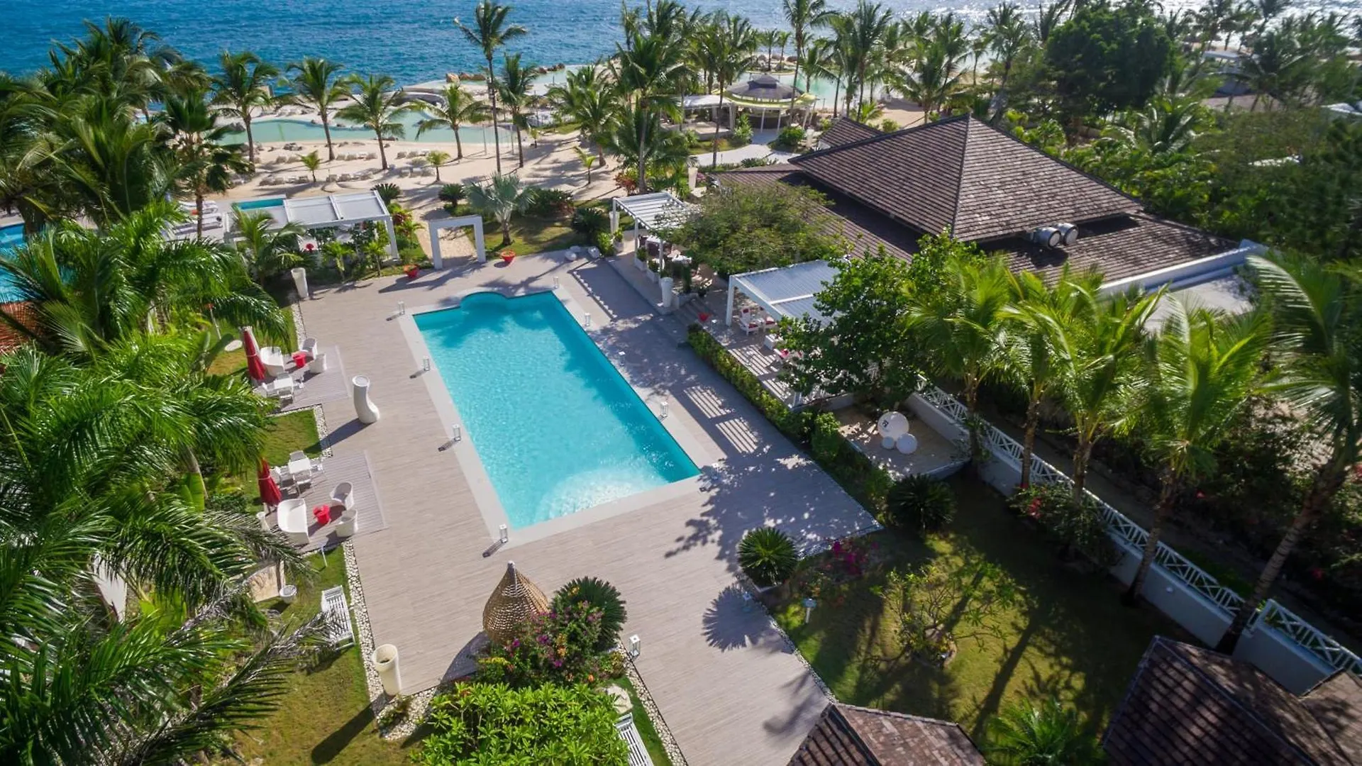 בייהיבה Tracadero Beach Club & Holidays Rentals אתר נופש