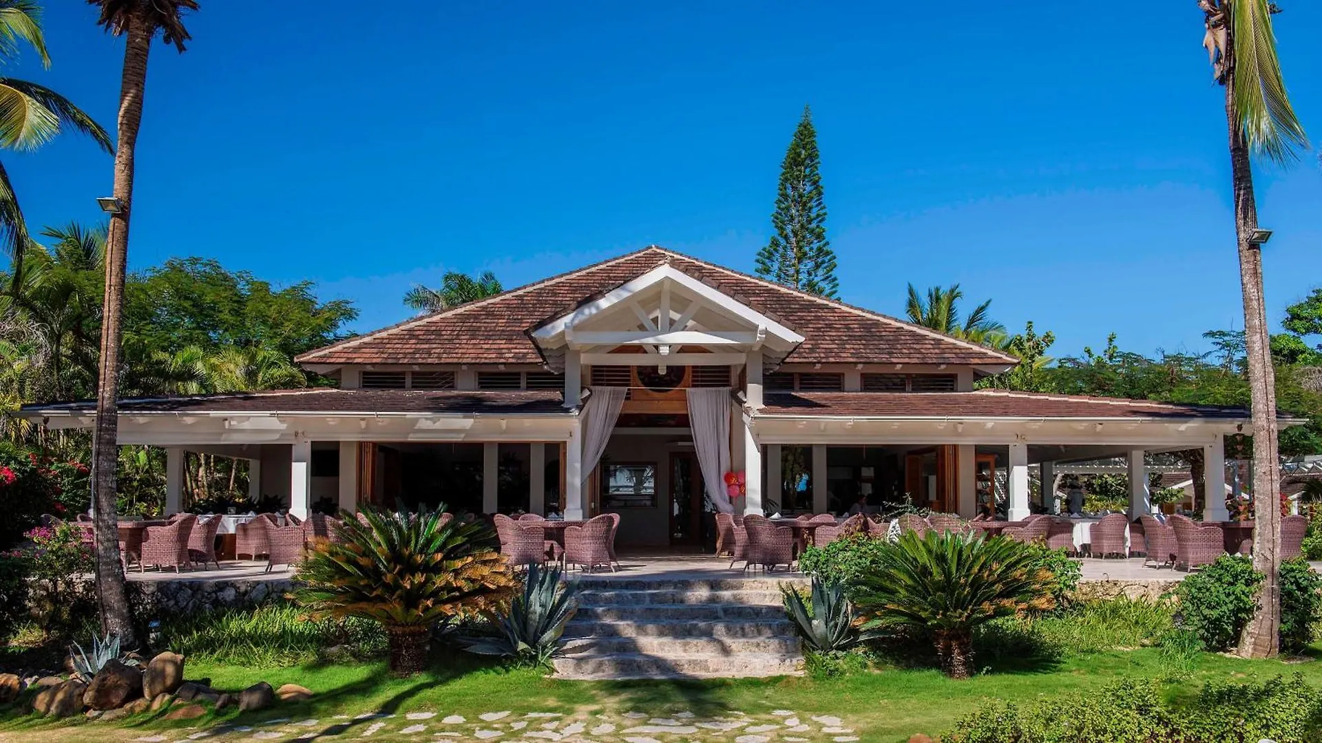 בייהיבה Tracadero Beach Club & Holidays Rentals הרפובליקה הדומיניקנית