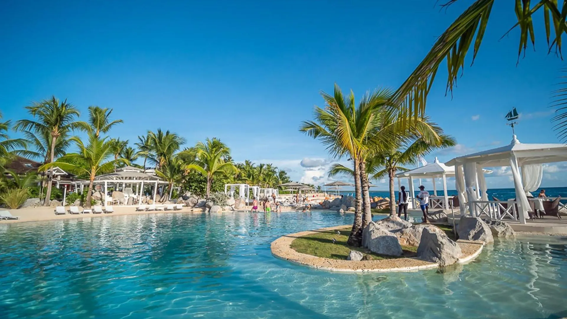 Tracadero Beach Resort Bayahíbe