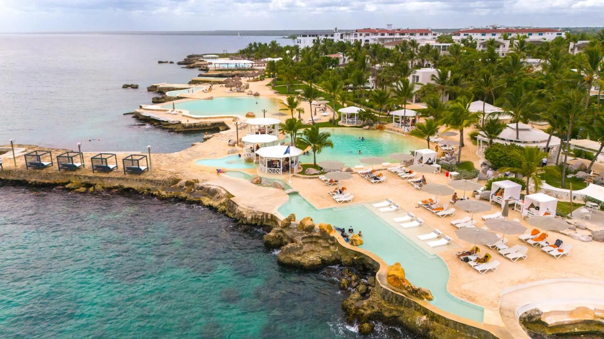 Tracadero Beach Resort Bayahíbe 5*,  República Dominicana