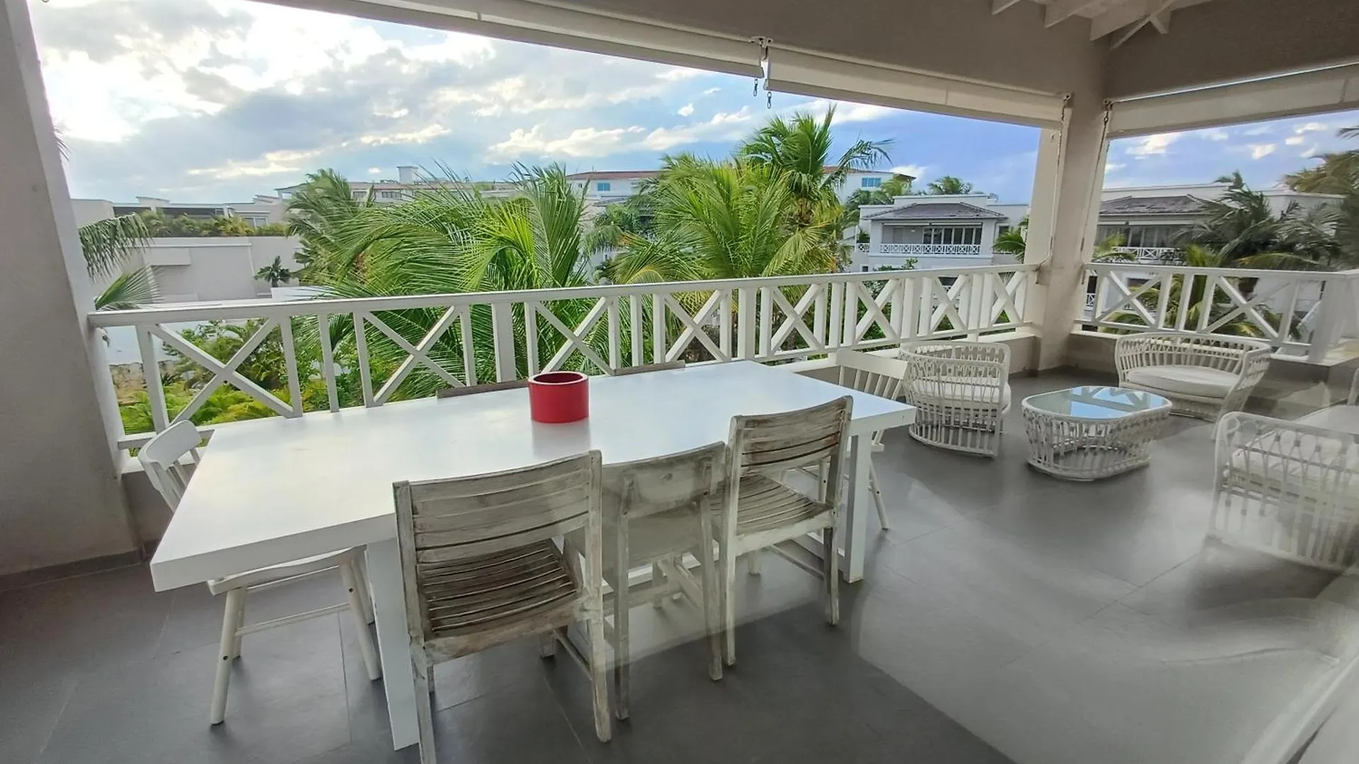 ***** אתר נופש בייהיבה Tracadero Beach Club & Holidays Rentals הרפובליקה הדומיניקנית