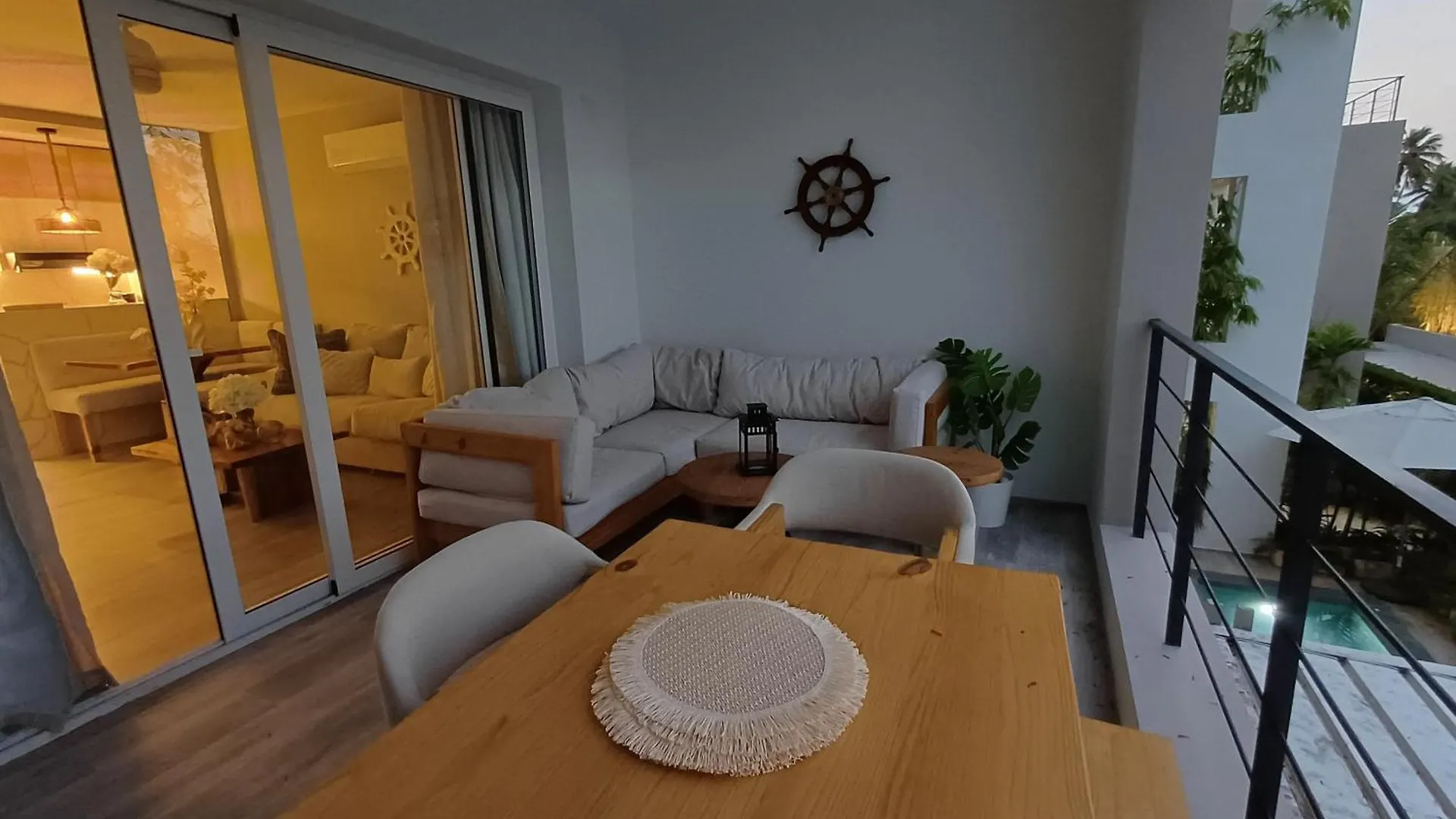 בייהיבה Tracadero Beach Club & Holidays Rentals אתר נופש